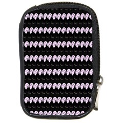 Halloween Compact Camera Leather Case by Sparkle