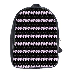 Halloween School Bag (large) by Sparkle