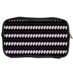 Halloween Toiletries Bag (two Sides) by Sparkle