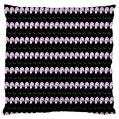 Halloween Large Cushion Case (two Sides) by Sparkle