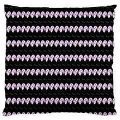 Halloween Large Flano Cushion Case (two Sides) by Sparkle