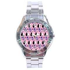 Halloween Stainless Steel Analogue Watch by Sparkle