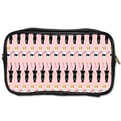 Halloween Toiletries Bag (two Sides) by Sparkle