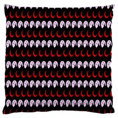 Halloween Large Cushion Case (two Sides) by Sparkle