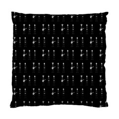 Halloween Standard Cushion Case (one Side) by Sparkle