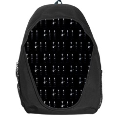 Halloween Backpack Bag by Sparkle