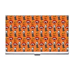 Halloween Business Card Holder by Sparkle