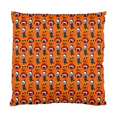 Halloween Standard Cushion Case (two Sides) by Sparkle