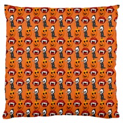 Halloween Standard Flano Cushion Case (two Sides) by Sparkle