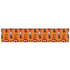 Halloween Small Flano Scarf by Sparkle