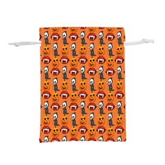 Halloween Lightweight Drawstring Pouch (s) by Sparkle