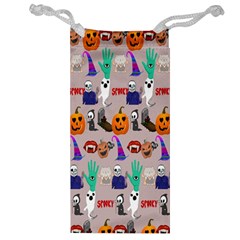 Halloween Jewelry Bag by Sparkle