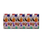 Halloween Hand Towel Front