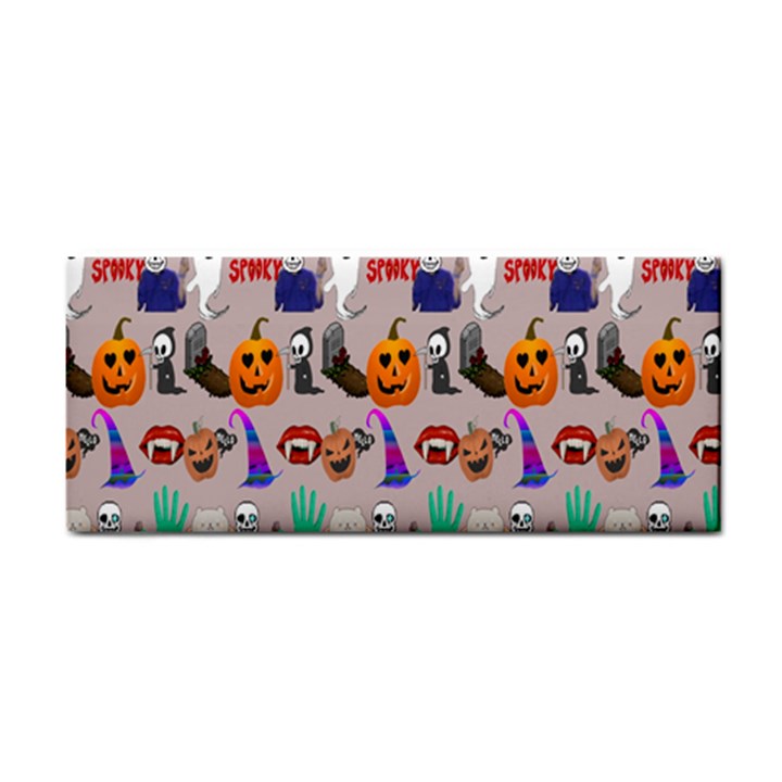 Halloween Hand Towel