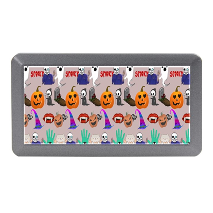 Halloween Memory Card Reader (Mini)