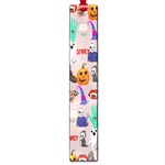 Halloween Large Book Marks Front