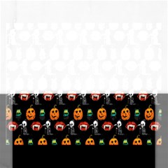 Halloween Rectangular Jigsaw Puzzl by Sparkle