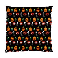 Halloween Standard Cushion Case (two Sides) by Sparkle