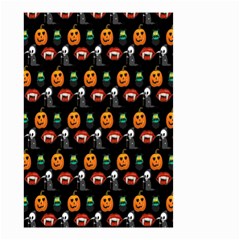 Halloween Small Garden Flag (two Sides) by Sparkle