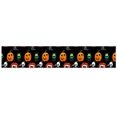 Halloween Large Flano Scarf  by Sparkle