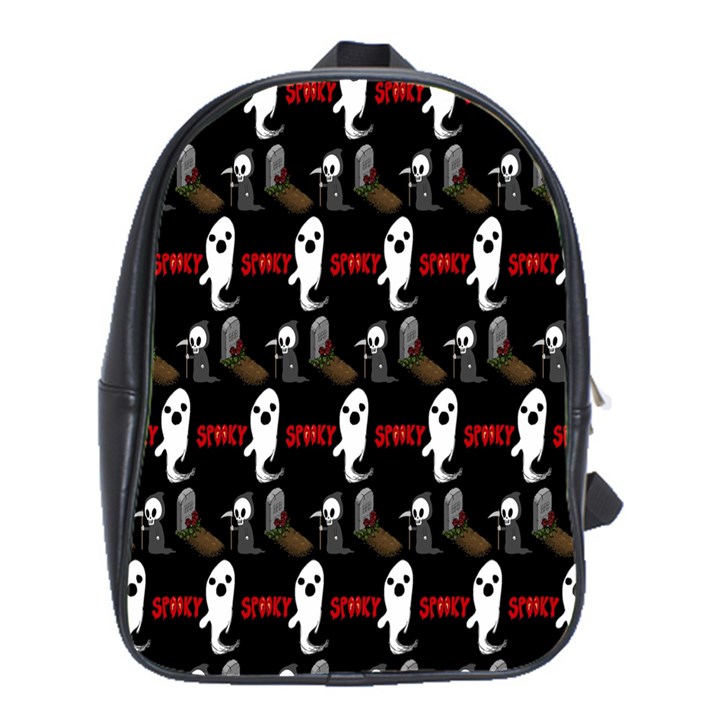 Halloween School Bag (Large)