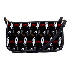 Halloween Shoulder Clutch Bag