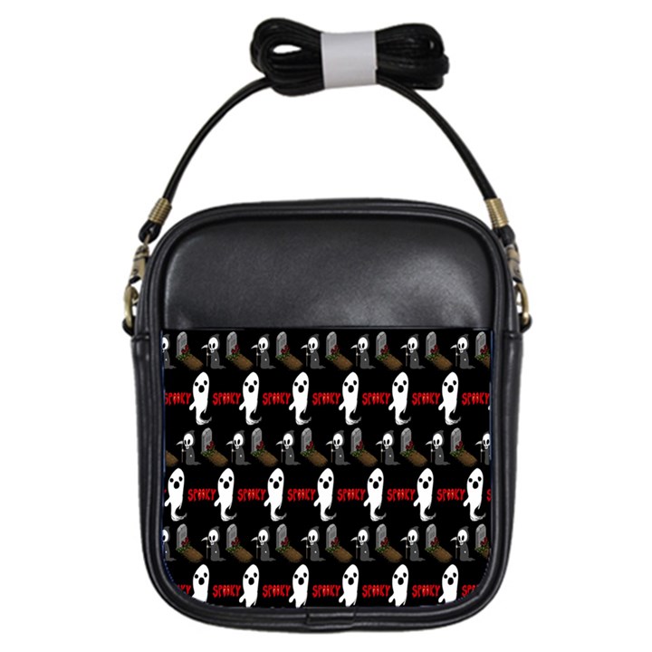 Halloween Girls Sling Bag