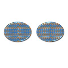 Halloween Cufflinks (oval) by Sparkle