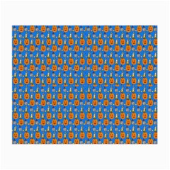 Halloween Small Glasses Cloth (2 Sides) by Sparkle