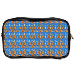 Halloween Toiletries Bag (one Side) by Sparkle