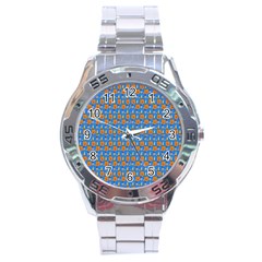 Halloween Stainless Steel Analogue Watch by Sparkle