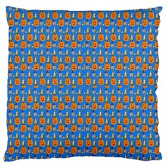 Halloween Standard Flano Cushion Case (one Side) by Sparkle