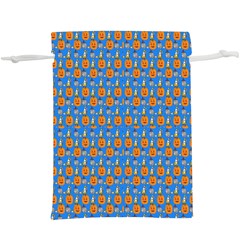 Halloween  Lightweight Drawstring Pouch (xl)