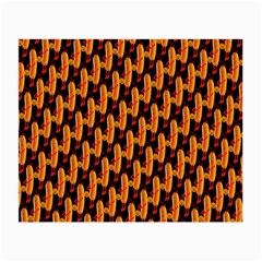 Halloween Small Glasses Cloth (2 Sides) by Sparkle