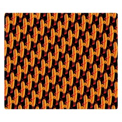 Halloween Double Sided Flano Blanket (small)  by Sparkle