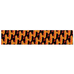 Halloween Small Flano Scarf by Sparkle