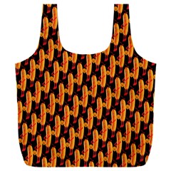 Halloween Full Print Recycle Bag (xxl) by Sparkle