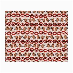 Halloween Small Glasses Cloth (2 Sides) by Sparkle