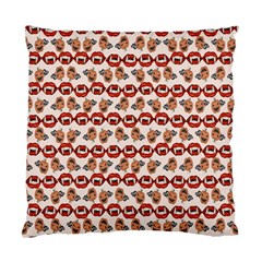 Halloween Standard Cushion Case (one Side) by Sparkle