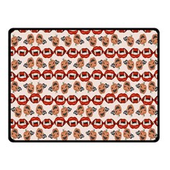 Halloween Fleece Blanket (small) by Sparkle