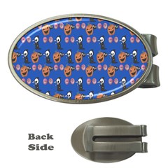 Halloween Money Clips (oval)  by Sparkle