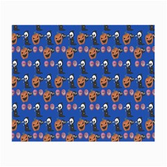 Halloween Small Glasses Cloth (2 Sides) by Sparkle