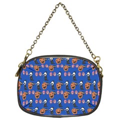 Halloween Chain Purse (one Side) by Sparkle