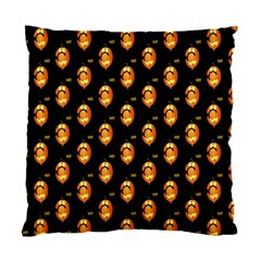 Halloween Standard Cushion Case (two Sides) by Sparkle