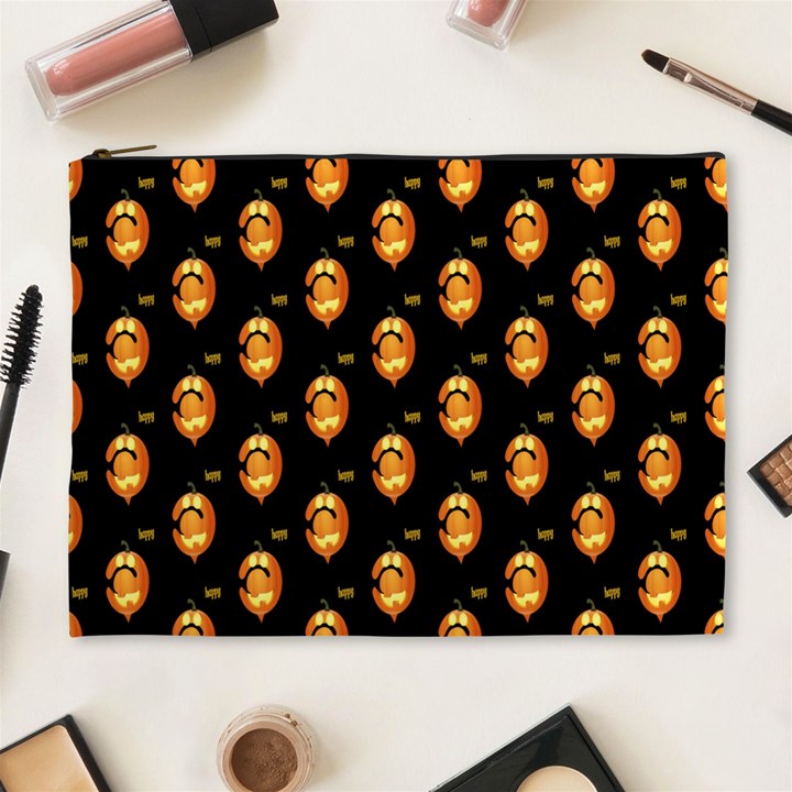 Halloween Cosmetic Bag (XL)