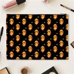 Halloween Cosmetic Bag (XL) Back