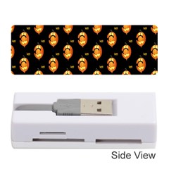 Halloween Memory Card Reader (stick) by Sparkle