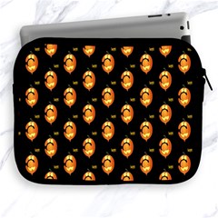 Halloween Apple Ipad 2/3/4 Zipper Cases by Sparkle