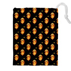 Halloween Drawstring Pouch (5xl) by Sparkle