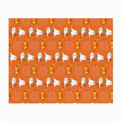 Halloween Small Glasses Cloth (2 Sides) by Sparkle